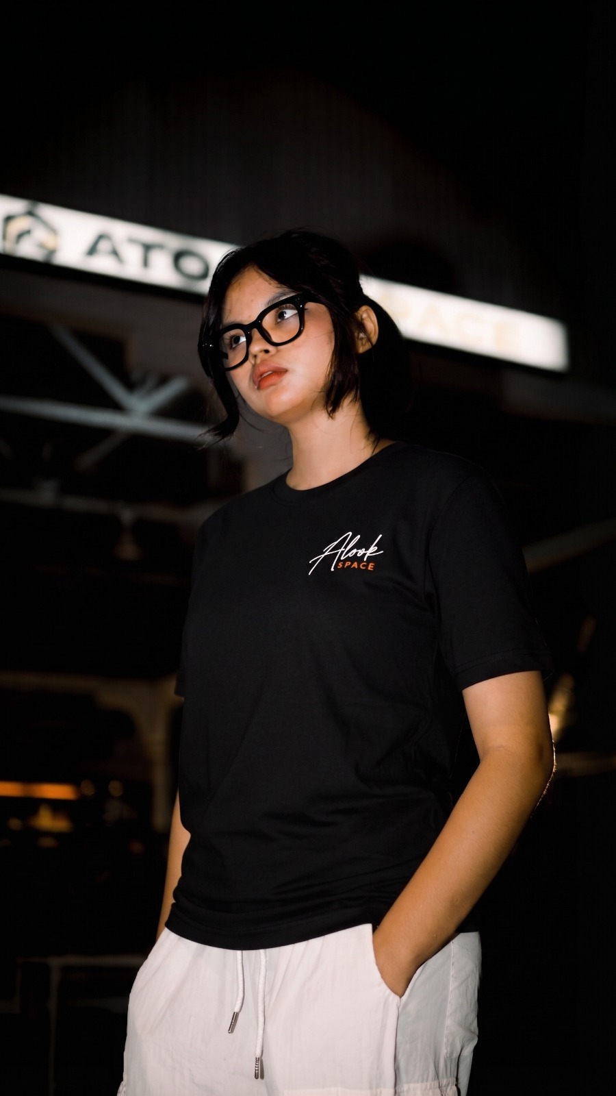 Detail Baju Anniversary Atook Space